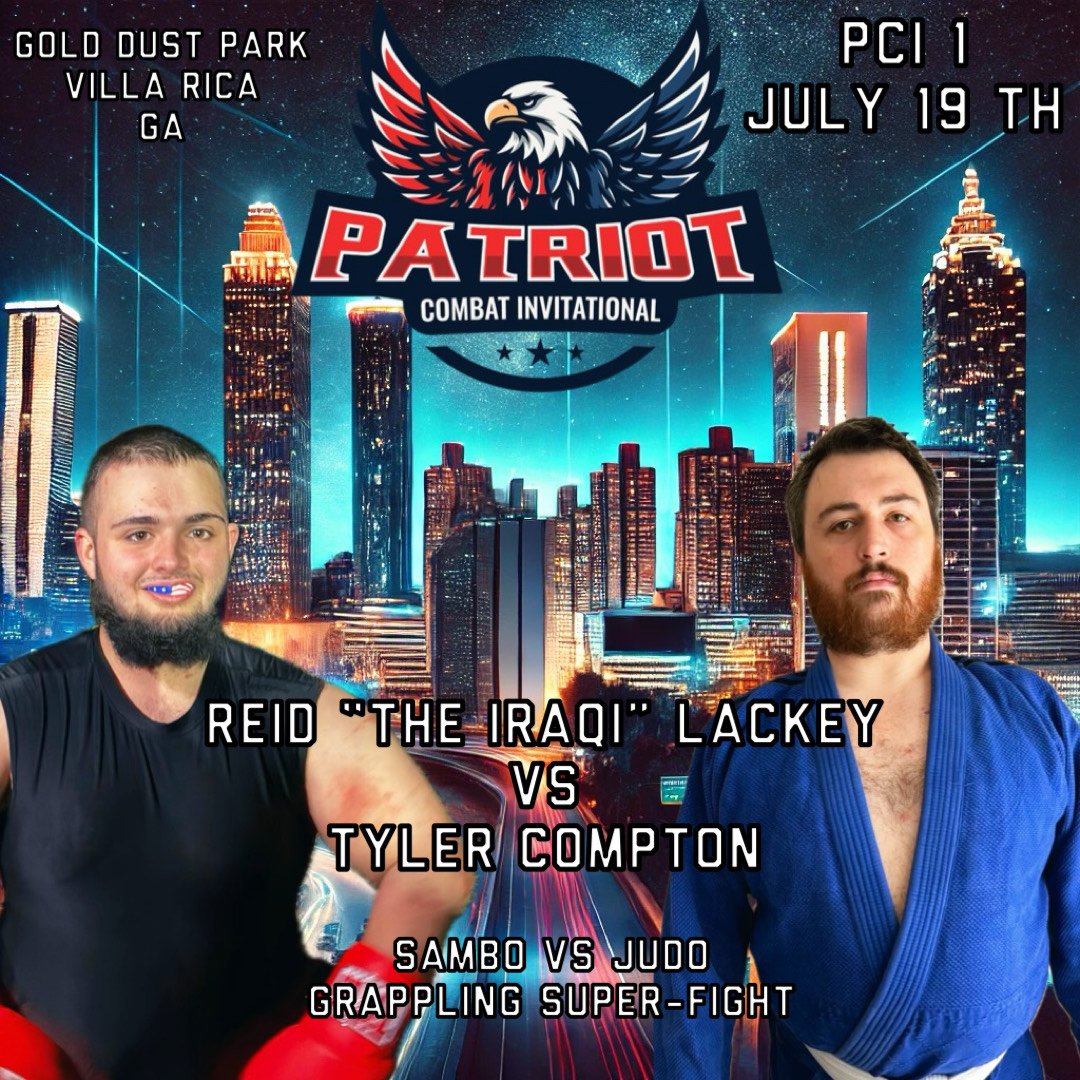 villa rica gold dust park_patriot combat match